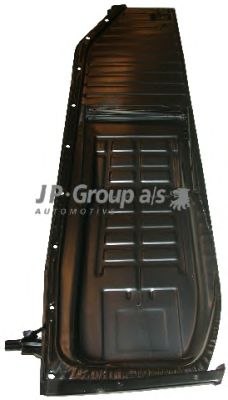 JP GROUP 8183100671 -  Днище кузова
